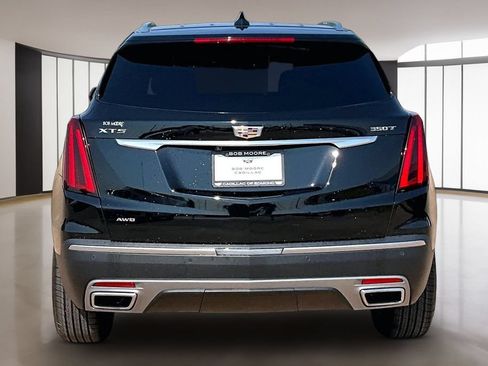 Certified 2023 Cadillac XT5 Premium Luxury AWD/4WD image 4