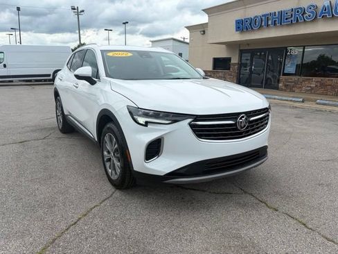 Used 2022 Buick Envision Preferred FWD image 10