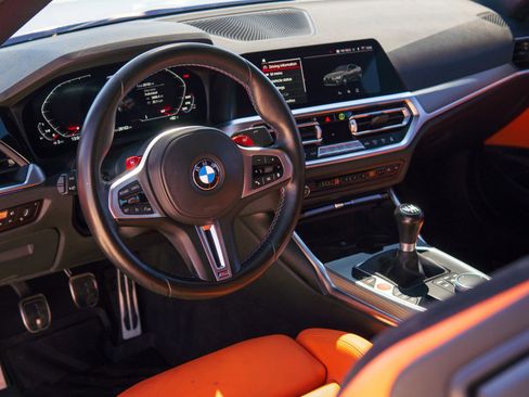 Used 2022 BMW M4 Coupe image 27