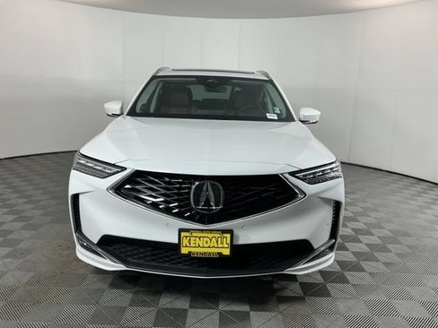 Used 2025 Acura MDX SH-AWD w/ Advance Package image 2