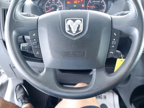 Used 2017 RAM ProMaster 2500 FWD image 21