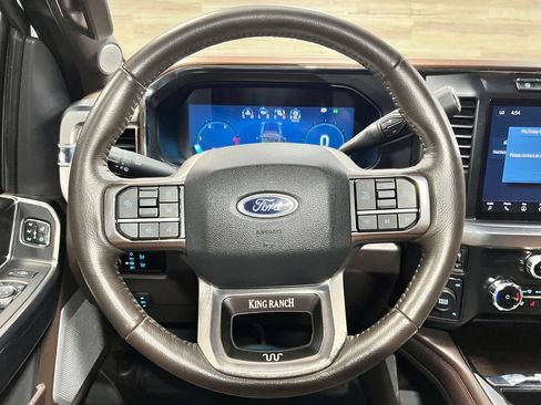 Used 2024 Ford F250 King Ranch w/ Chrome Package AWD/4WD image 23