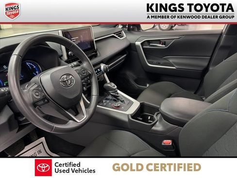 Certified 2024 Toyota RAV4 SE AWD/4WD image 14