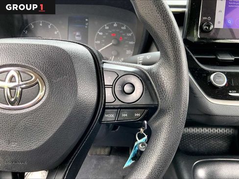 Certified 2024 Toyota Corolla LE FWD image 25