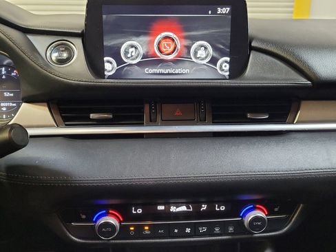 Used 2021 MAZDA MAZDA6 Touring image 25