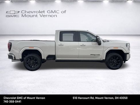 New 2026 GMC Sierra 2500 AT4 w/ AT4 Premium Plus Package image 7