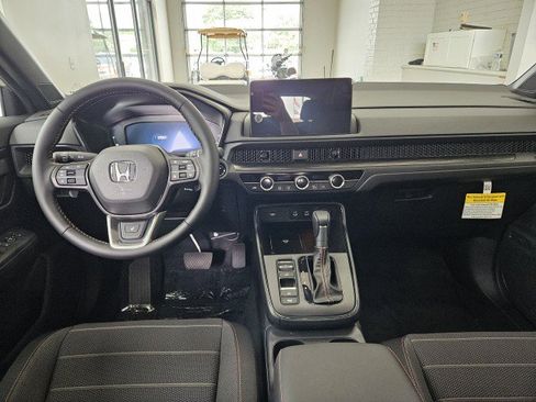 New 2026 Honda CR-V TrailSport image 19