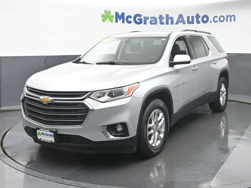 Used 2019 Chevrolet Traverse LT image 21