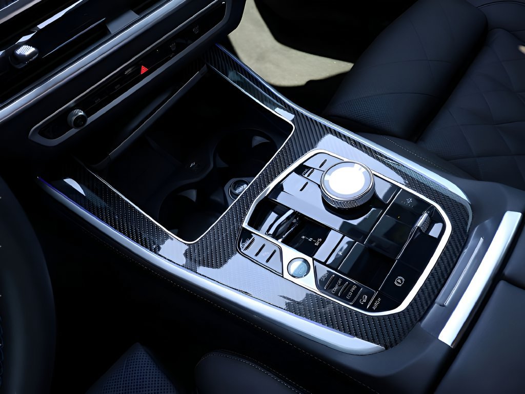 Used 2025 BMW X5 M60i AWD/4WD image 29
