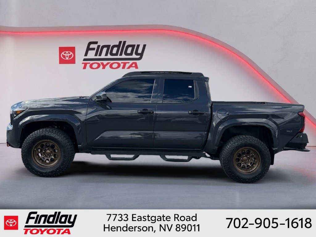 Certified 2024 Toyota Tacoma SR RWD image 12