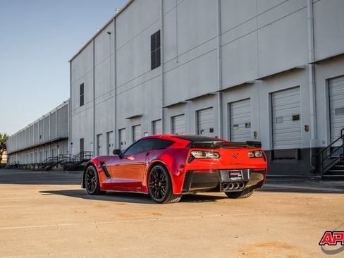Used 2017 Chevrolet Corvette Z06 image 49