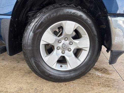 Used 2022 RAM 1500 Big Horn image 34