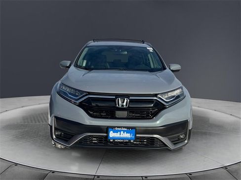 Certified 2020 Honda CR-V Touring image 8