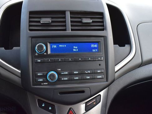 Used 2016 Chevrolet Sonic LS image 28