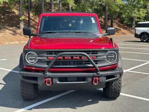 Used 2021 Ford Bronco Black Diamond AWD/4WD image 2