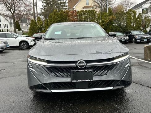 New 2026 Nissan Sentra SV FWD image 7