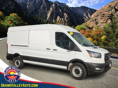 Used 2020 Ford Transit 250 Medium Roof w/ Load Area Protection Package