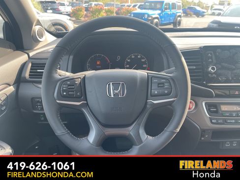 New 2026 Honda Ridgeline RTL image 24