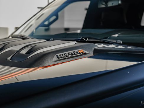 Used 2025 Ford F150 Raptor w/ Equipment Group 803A Raptor R image 27