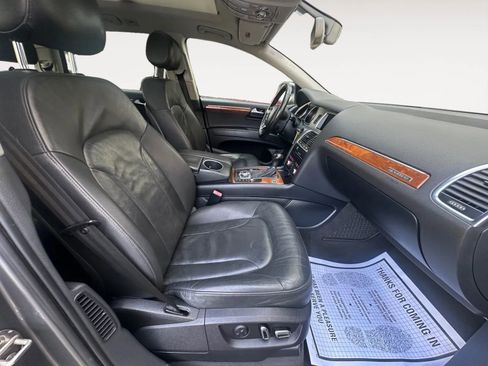 Used 2010 Audi Q7 3.6 Prestige image 15