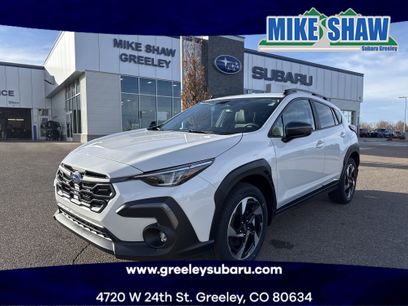 New 2026 Subaru Crosstrek 2.5i Limited