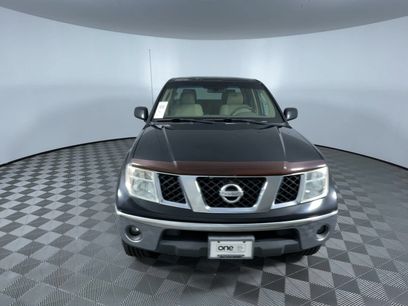 Used 2008 Nissan Frontier SE w/ SE Value Truck Pkg
