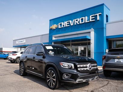Used 2021 Mercedes-Benz GLB 250