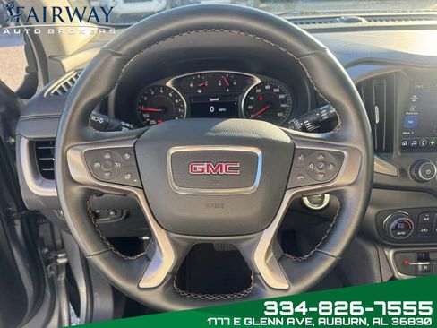 Used 2023 GMC Terrain AT4 image 17