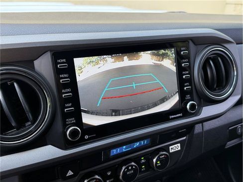 Used 2022 Toyota Tacoma TRD Sport w/ Technology Package RWD image 14