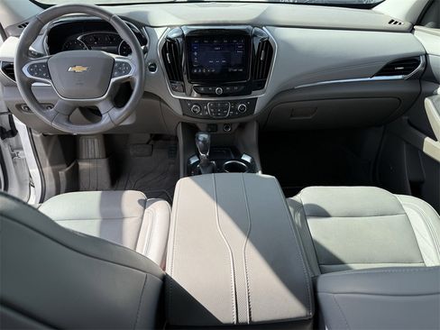 Used 2021 Chevrolet Traverse Premier w/ LPO, Floor Liner Package image 26