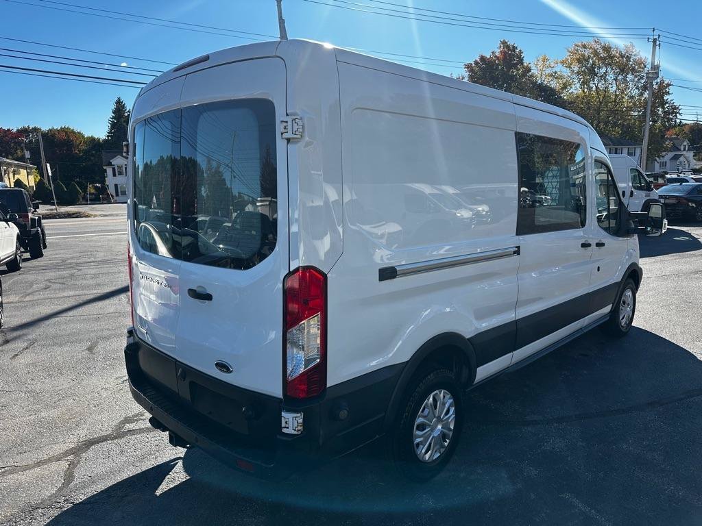 Used 2016 Ford Transit 250 148 Medium Roof RWD image 5
