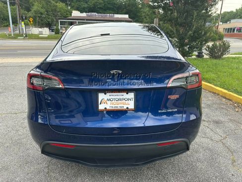 Used 2023 Tesla Model Y Long Range AWD/4WD image 8