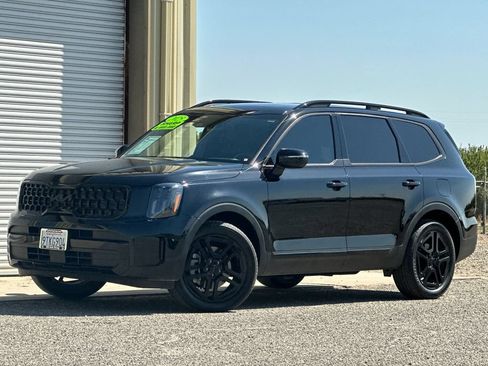 Used 2025 Kia Telluride EX X-Line AWD/4WD image 8