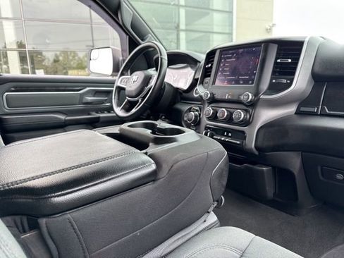 Used 2022 RAM 1500 Big Horn AWD/4WD image 30