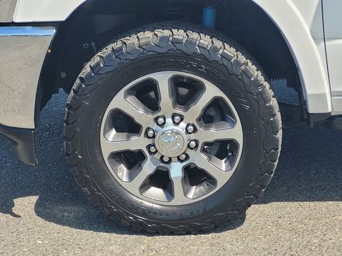 Used 2021 RAM 2500 Limited AWD/4WD image 11