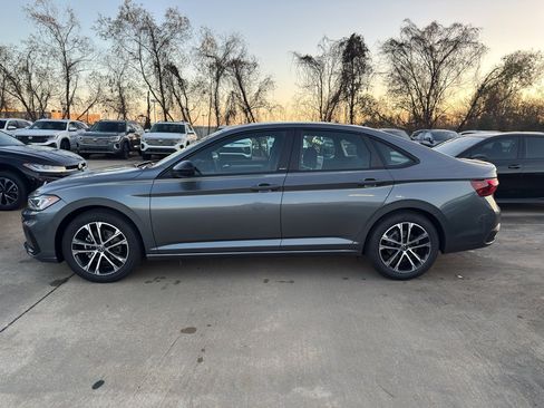 New 2026 Volkswagen Jetta Sport FWD image 8