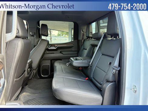 Used 2024 Chevrolet Silverado 1500 RST w/ RST All Star Premium Package image 38