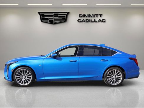 New 2026 Cadillac CT5 Premium Luxury image 2