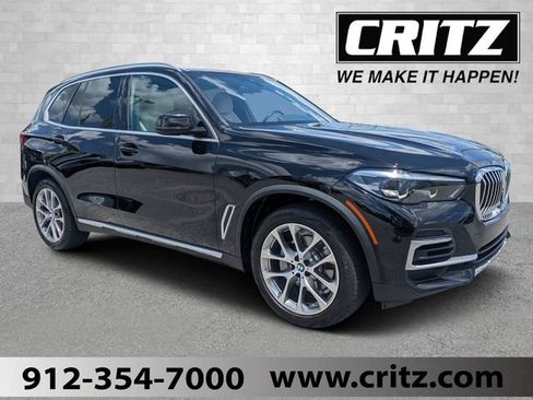 Used 2022 BMW X5 sDrive40i w/ Premium Package RWD image 1