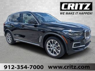 Used 2022 BMW X5 sDrive40i w/ Premium Package RWD video 1