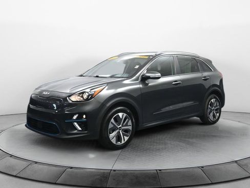 Used 2022 Kia Niro EX w/ Cold Weather Package image 1