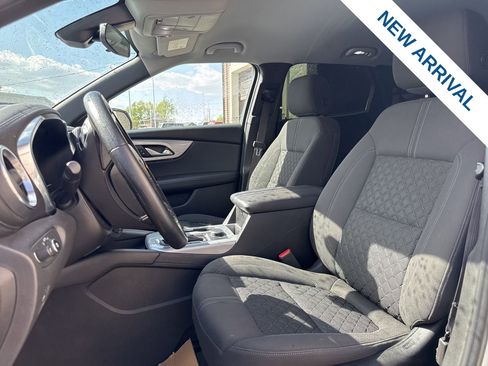 Used 2022 Chevrolet Blazer LT w/ LPO, Cargo Package FWD image 16