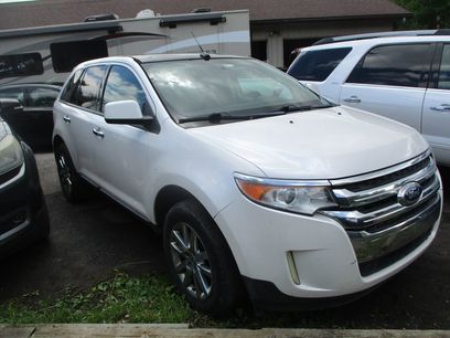 Used 2011 Ford Edge SEL w/ 201A Rapid Spec Order Code