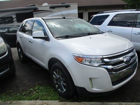 Used 2011 Ford Edge SEL w/ 201A Rapid Spec Order Code FWD image 1