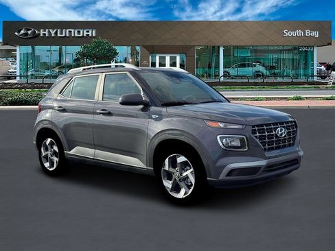 New 2026 Hyundai Venue SEL image 10