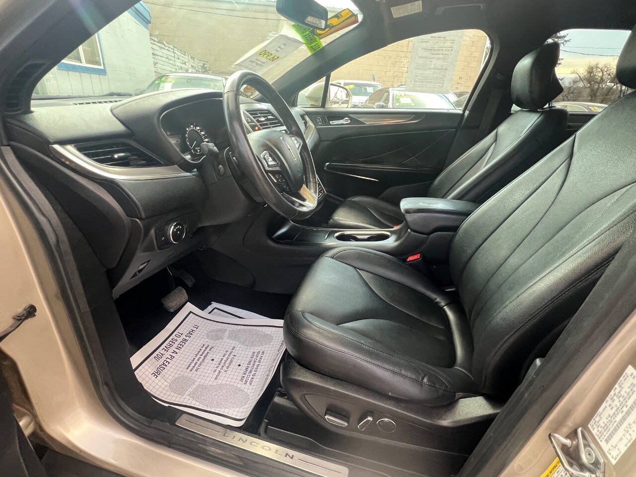 Used 2015 Lincoln MKC AWD image 16
