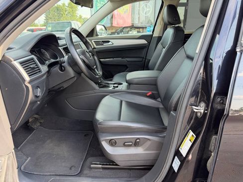 Used 2018 Volkswagen Atlas SE AWD/4WD image 13