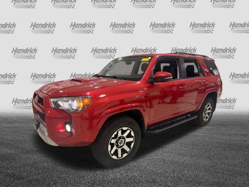 Used 2019 Toyota 4Runner TRD Off-Road Premium AWD/4WD image 14