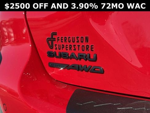 New 2026 Subaru Crosstrek 2.5i Limited image 6