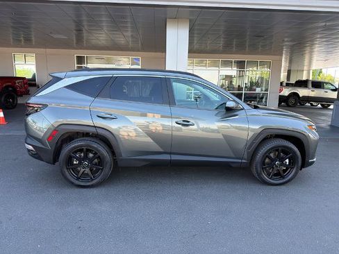 Used 2022 Hyundai Tucson SEL w/ Convenience Package AWD/4WD image 8
